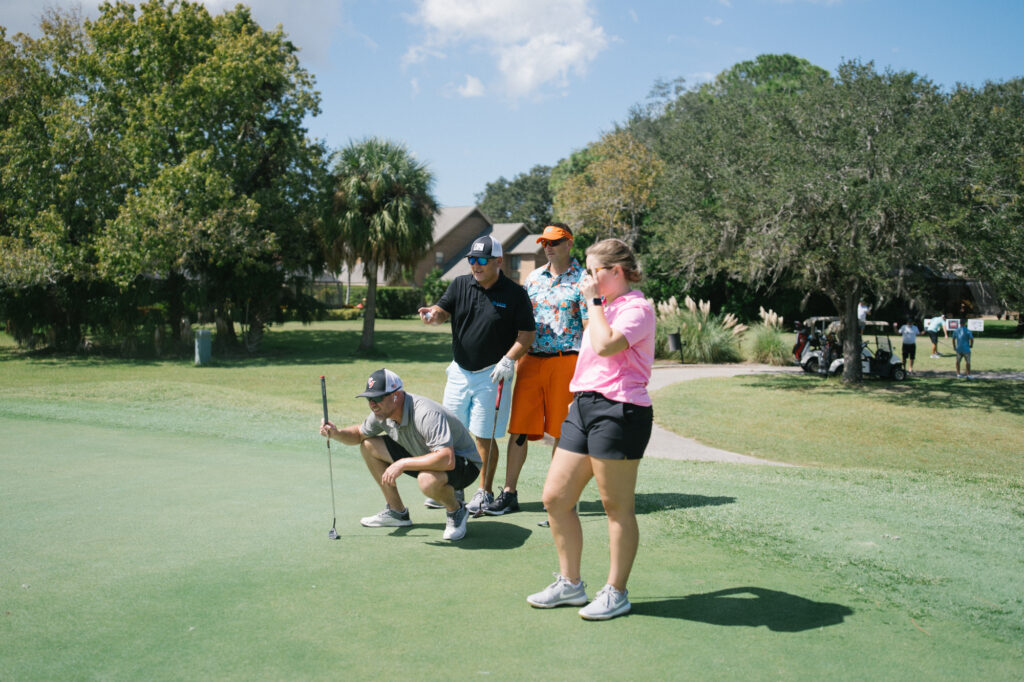 Charity golf 2023