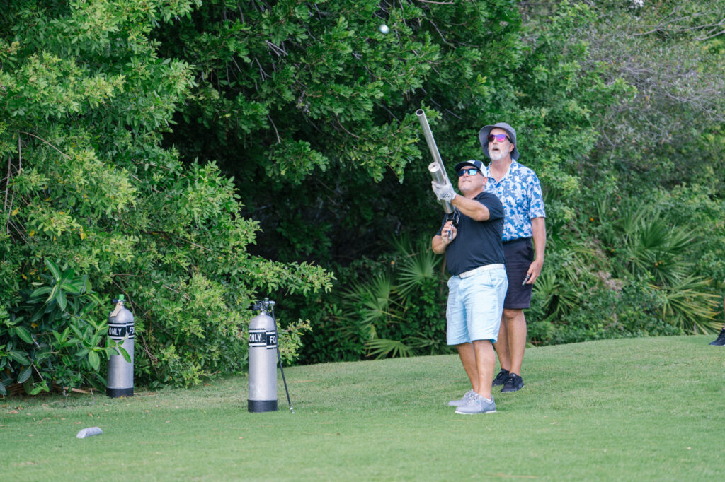 Firefighter charity golf 2023