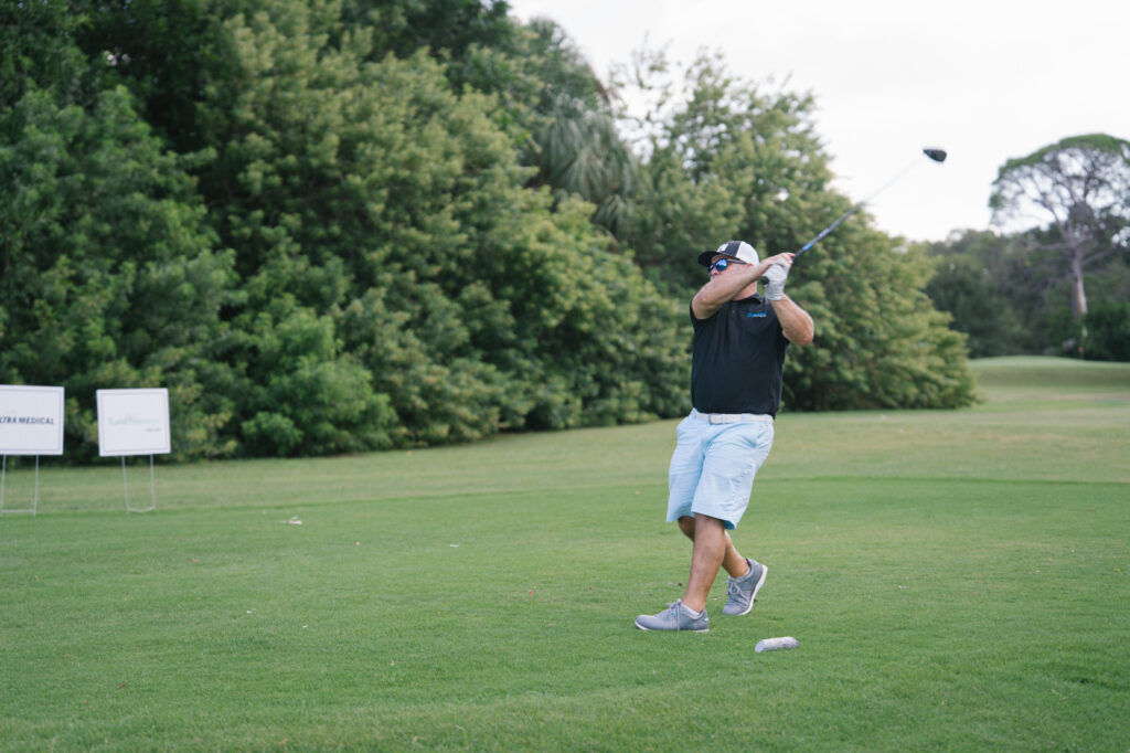 Golf event 2023