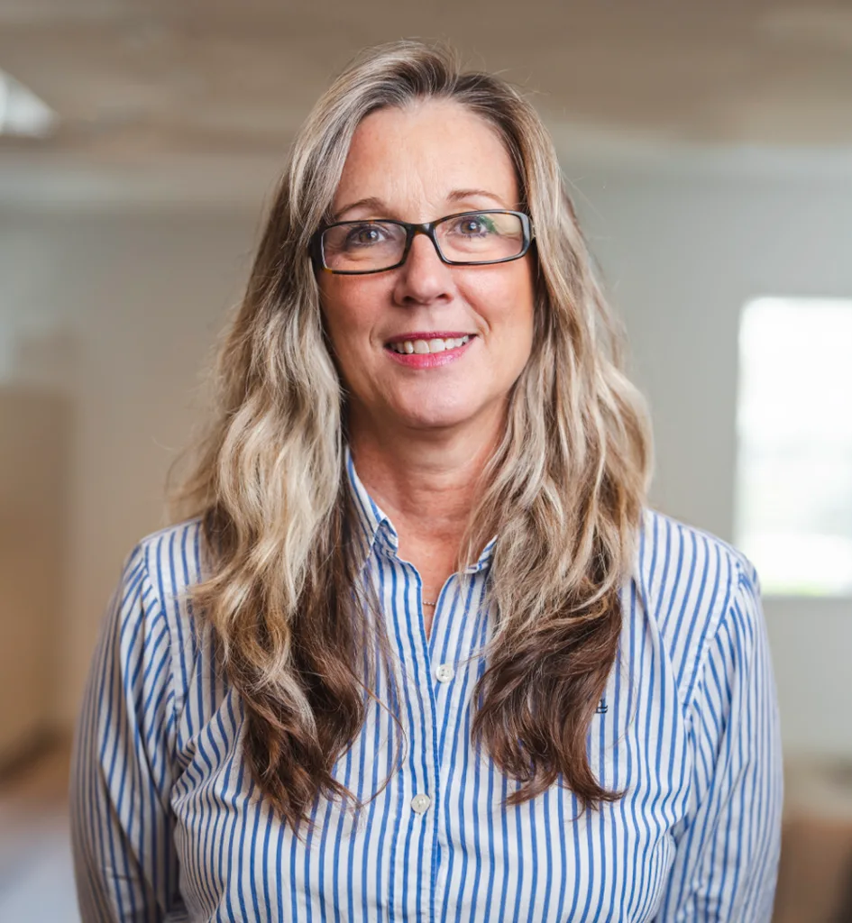 Christine Ward