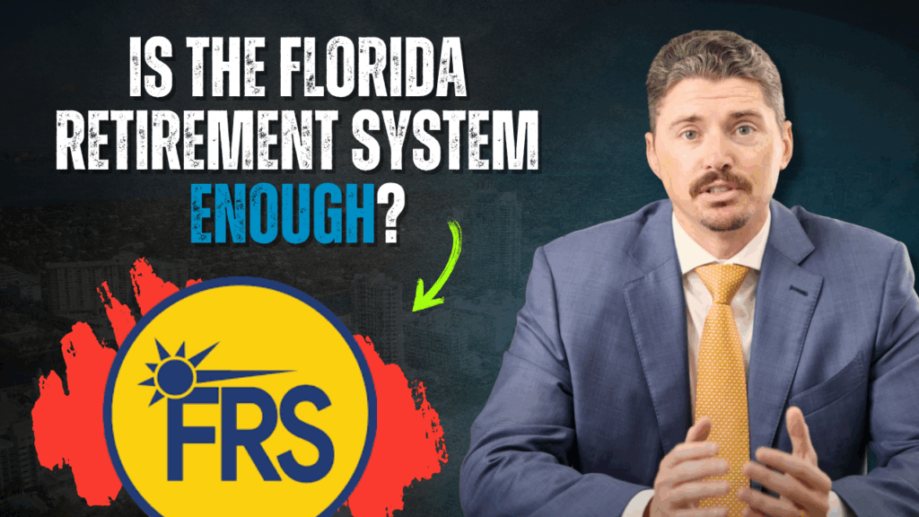 Is Your FRS Pension Enough? How Florida State Employees Can Close the Retirement Gap