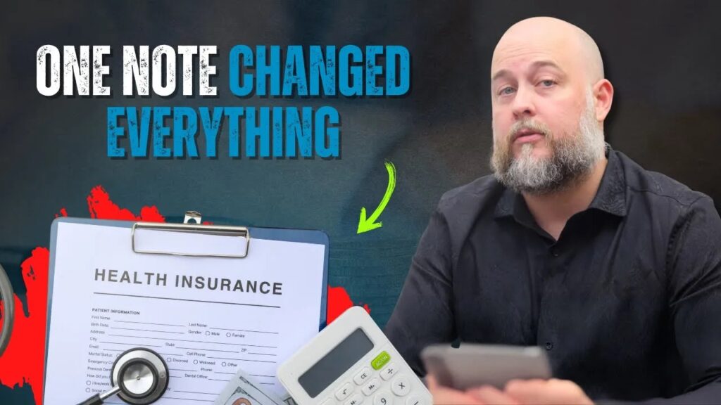 When One Medical Note Makes Life Insurance Harder