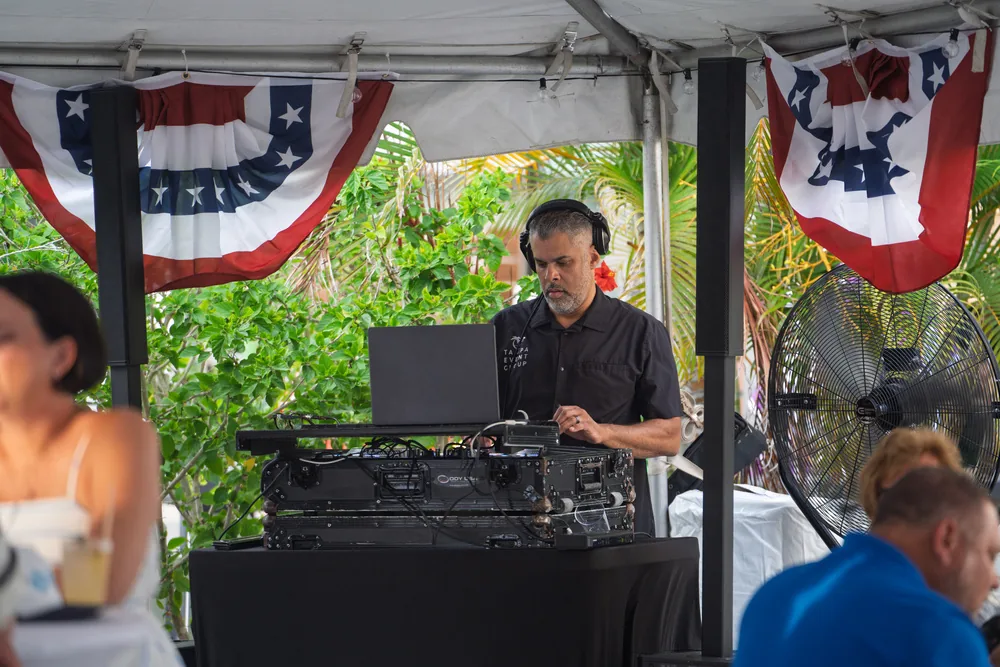 Anna Maria Island Fourth of July parade festivities