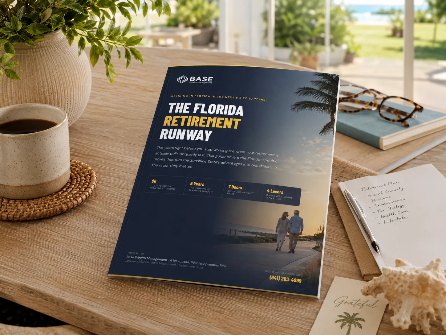 The Florida Retirement Runway